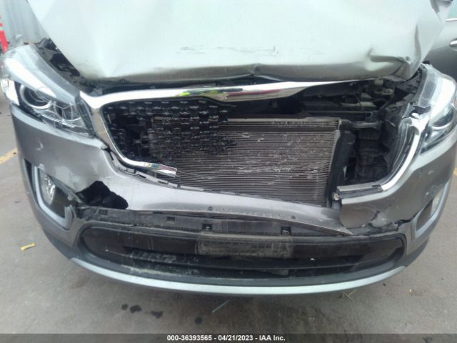 5XYPHDA58JG394982 KIA Sorento Ex V6