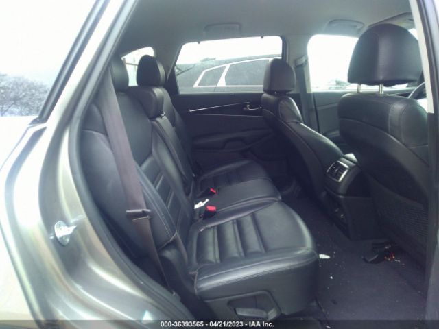 5XYPHDA58JG394982 KIA Sorento Ex V6