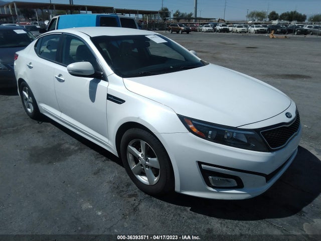 2015 Kia Optima, VIN: KNAGM4A71F5551178