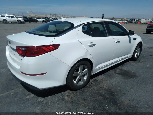 2015 Kia Optima, VIN: KNAGM4A71F5551178