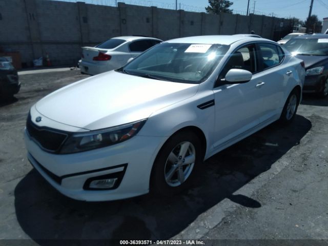 KNAGM4A71F5551178 KIA Optima Lx