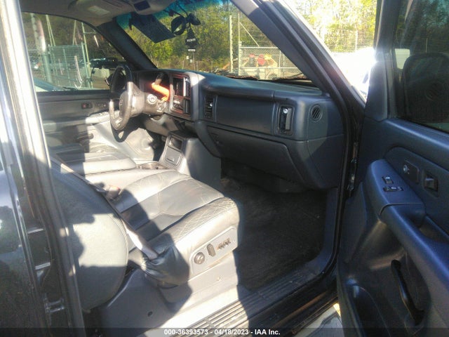 2002 CHEVROLET AVALANCHE VIN: 3GNEK13T02G243065