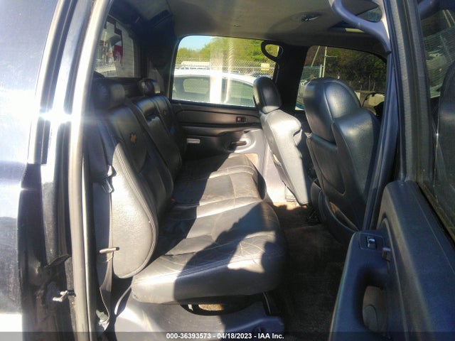 2002 CHEVROLET AVALANCHE VIN: 3GNEK13T02G243065