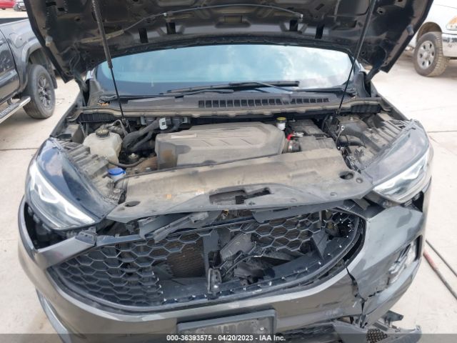 2FMPK4AP1LBB64786 Ford EDGE ST