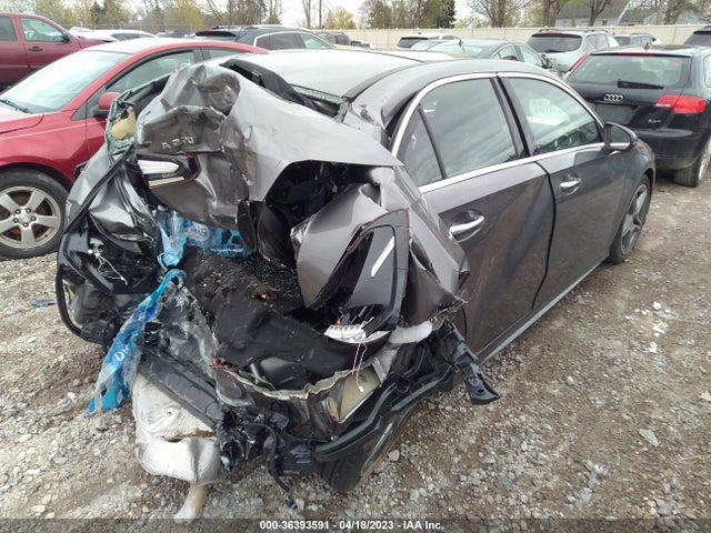 W1K3G4FB5NJ344780 Mercedes-Benz A-class A 220
