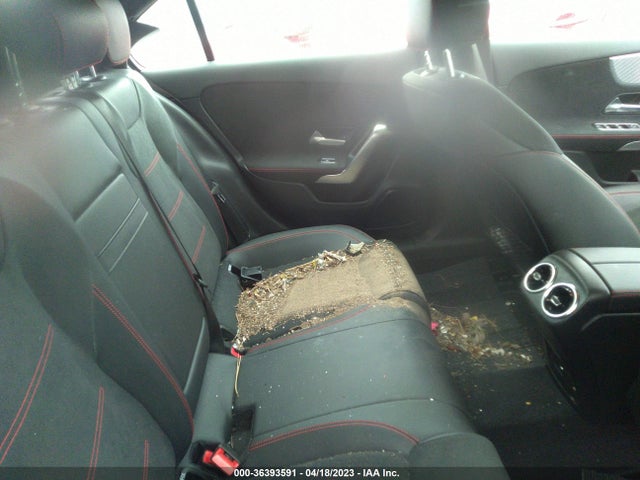 W1K3G4FB5NJ344780 Mercedes-Benz A-class A 220