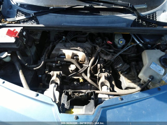 2001 PONTIAC AZTEK VIN: 3G7DA03E81S529436