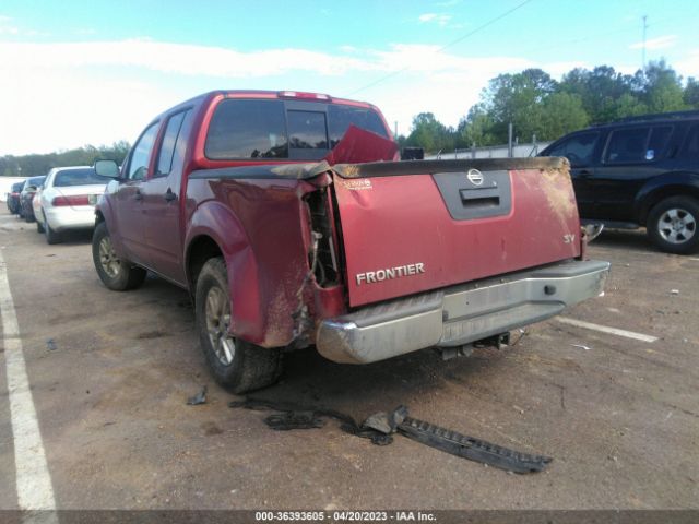 1N6AD0ER8GN904964 Nissan Frontier Sv