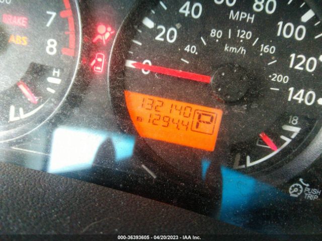 1N6AD0ER8GN904964 Nissan Frontier Sv
