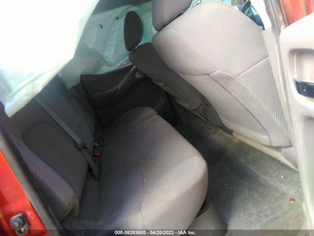 1N6AD0ER8GN904964 Nissan Frontier Sv