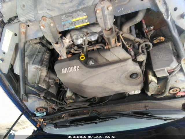 2006 Chevrolet Impala Lt მანქანა იყიდება აუქციონზე, vin: 2G1WT58K369256841, აუქციონის ნომერი: 36393626