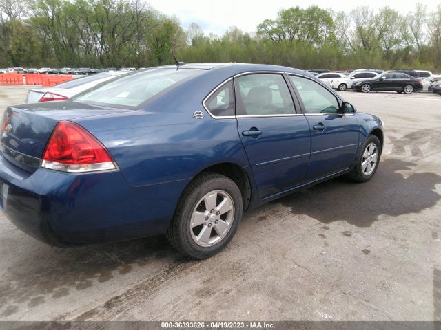 2006 Chevrolet Impala Lt მანქანა იყიდება აუქციონზე, vin: 2G1WT58K369256841, აუქციონის ნომერი: 36393626