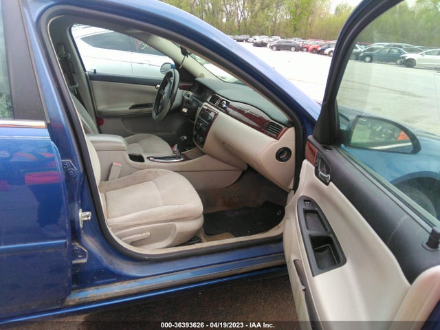2006 Chevrolet Impala Lt მანქანა იყიდება აუქციონზე, vin: 2G1WT58K369256841, აუქციონის ნომერი: 36393626
