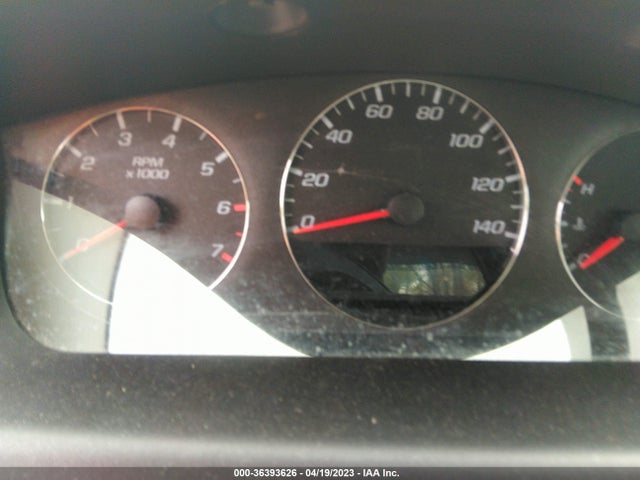 2006 Chevrolet Impala Lt მანქანა იყიდება აუქციონზე, vin: 2G1WT58K369256841, აუქციონის ნომერი: 36393626