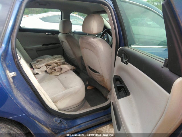 2006 Chevrolet Impala Lt მანქანა იყიდება აუქციონზე, vin: 2G1WT58K369256841, აუქციონის ნომერი: 36393626