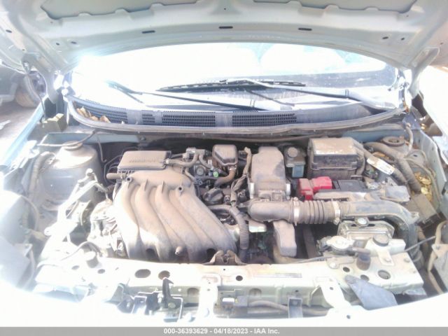 3N1CN7AP6EL816162 Nissan Versa S Plus