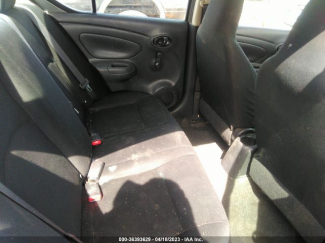 3N1CN7AP6EL816162 Nissan Versa S Plus