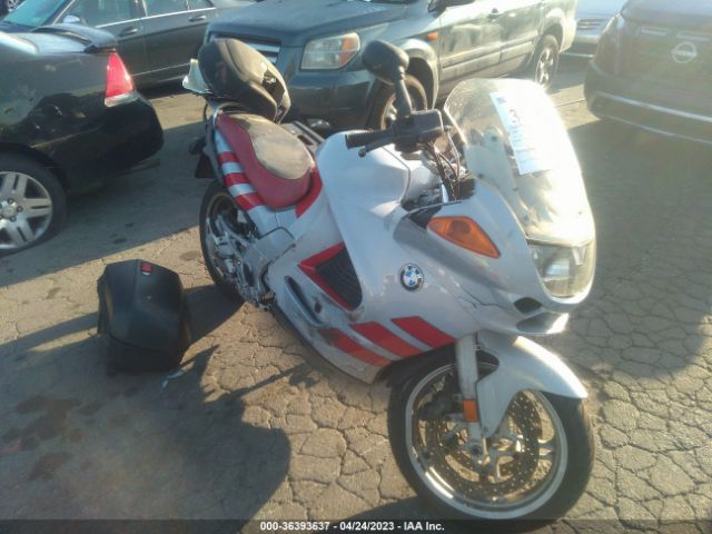 2002 BMW K1200 WB10557A42ZG36612