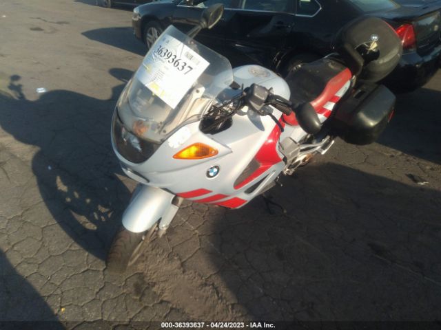 2002 BMW K1200 WB10557A42ZG36612 Photo 1