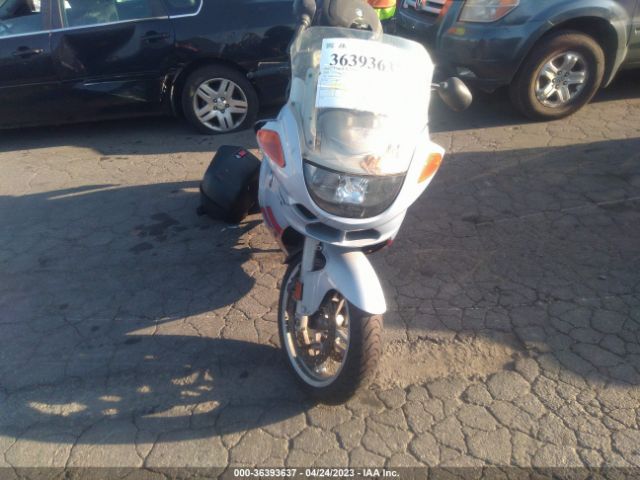 2002 BMW K1200 WB10557A42ZG36612 Photo 4