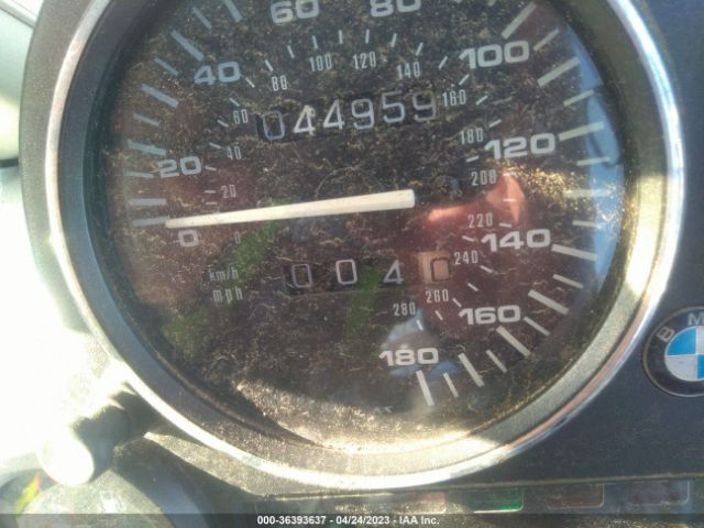 2002 BMW K1200 WB10557A42ZG36612 Photo 6