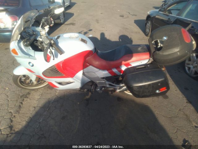 2002 BMW K1200 WB10557A42ZG36612 Photo 8
