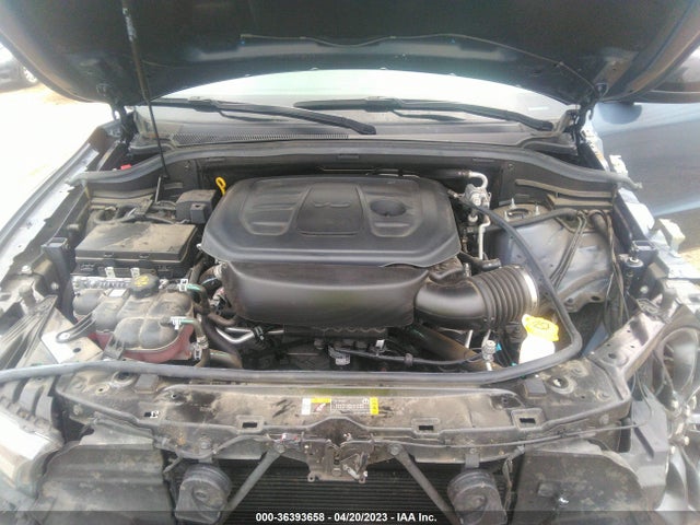 Dodge DURANGO GT 2021 1C4RDHDG8MC749926 Image 10