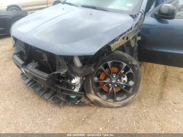 Dodge DURANGO GT 2021 1C4RDHDG8MC749926 Image 6