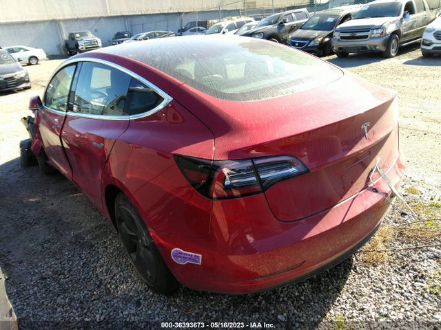 Tesla Model 3 Range Battery 2018 5YJ3E1EA1JF053251 Image 5