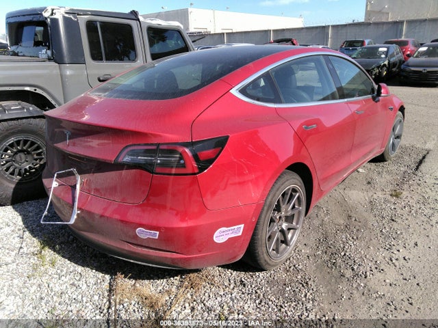 Tesla Model 3 Range Battery 2018 5YJ3E1EA1JF053251 Image 6