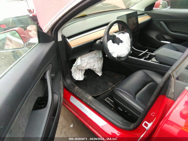 Tesla Model 3 Range Battery 2018 5YJ3E1EA1JF053251 Image 7