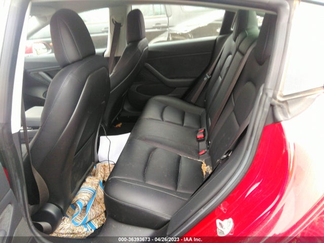 Tesla Model 3 Range Battery 2018 5YJ3E1EA1JF053251 Image 10