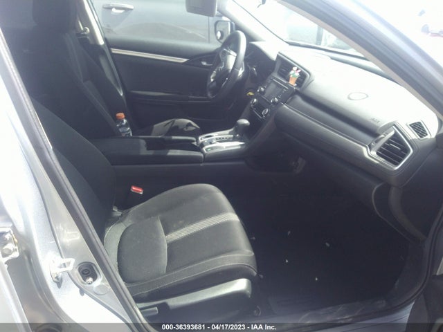 Honda Civic Sedan Lx 2017 19XFC2F59HE208655 Image 5