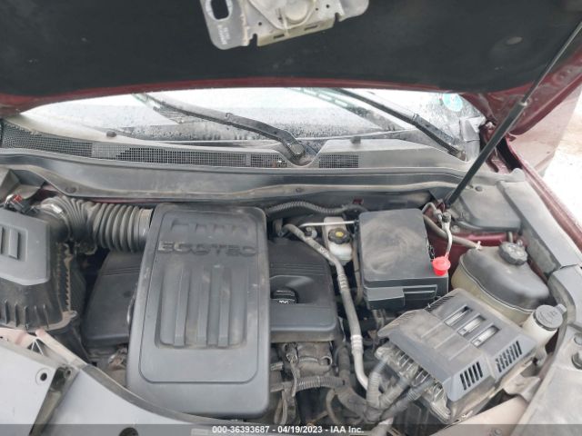 2GKALMEK4G6132004 GMC Terrain Sle