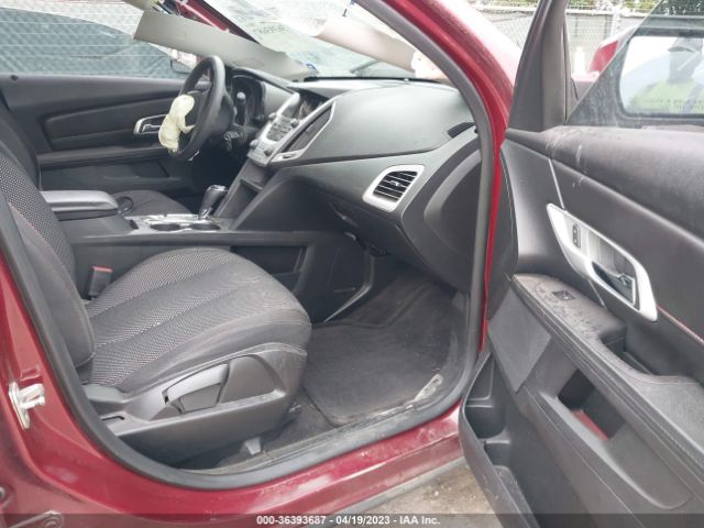 2GKALMEK4G6132004 GMC Terrain Sle