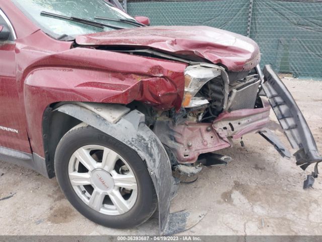 2GKALMEK4G6132004 GMC Terrain Sle