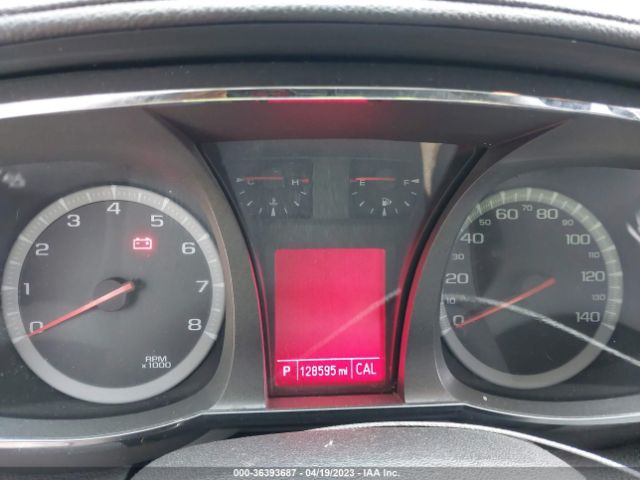 2GKALMEK4G6132004 GMC Terrain Sle