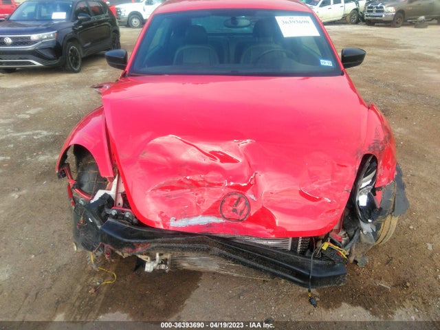 3VWF17AT5FM619091 Volkswagen Beetle Coupe 1.8t Fleet Edition