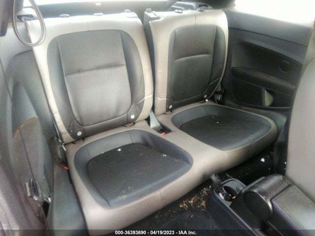 3VWF17AT5FM619091 Volkswagen Beetle Coupe 1.8t Fleet Edition