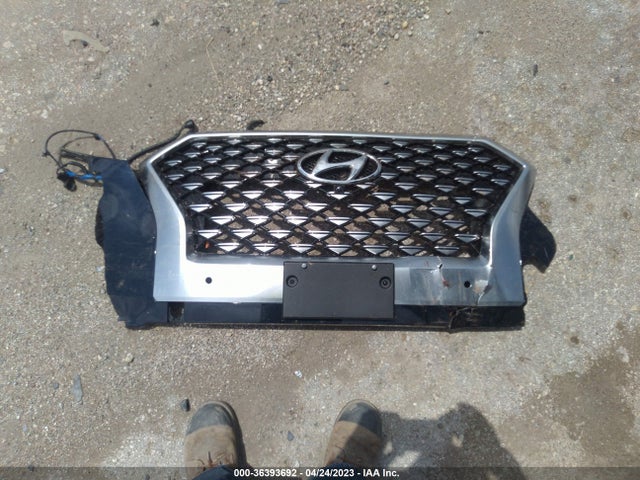 Hyundai Palisade Calligraphy 2021 KM8R74HE3MU322202 Image 4