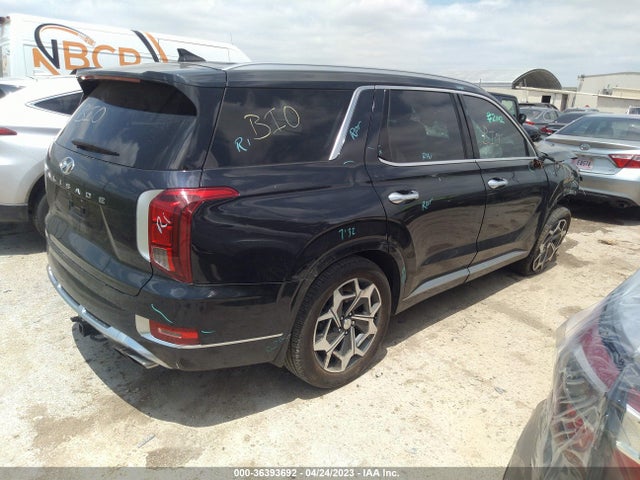 Hyundai Palisade Calligraphy 2021 KM8R74HE3MU322202 Image 6