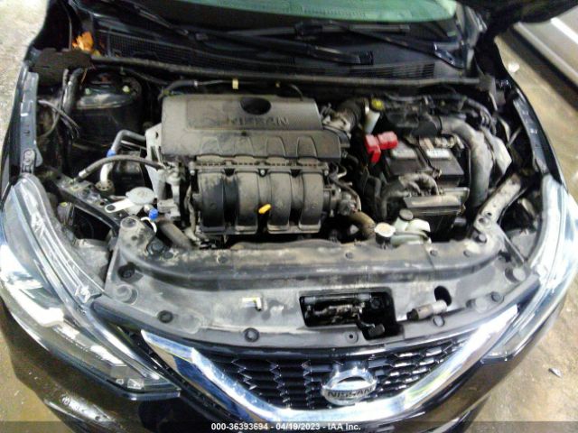 3N1AB7AP2HY311100 Nissan SENTRA SR