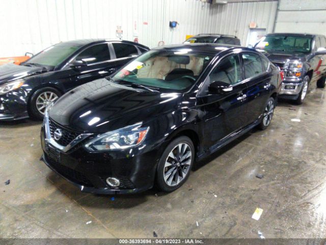 3N1AB7AP2HY311100 Nissan SENTRA SR