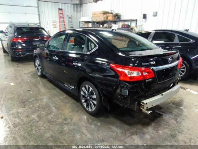 3N1AB7AP2HY311100 Nissan SENTRA SR