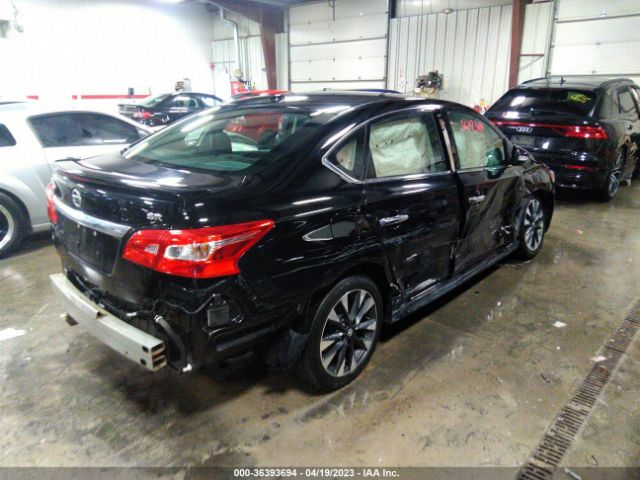 3N1AB7AP2HY311100 Nissan SENTRA SR