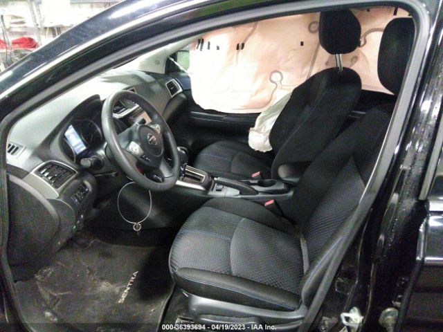 3N1AB7AP2HY311100 Nissan SENTRA SR