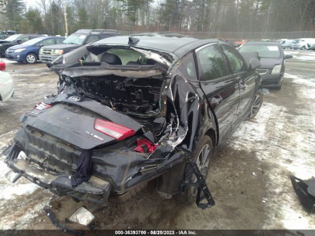 5XXGW4L24GG063001 KIA Optima Sx Turbo