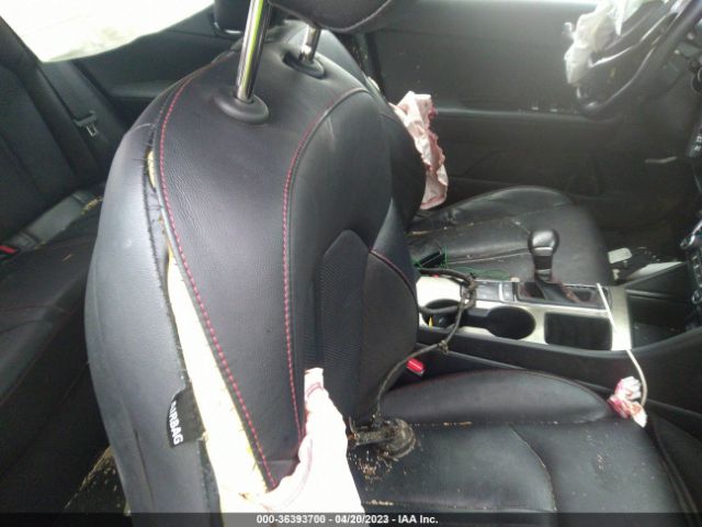 5XXGW4L24GG063001 KIA Optima Sx Turbo