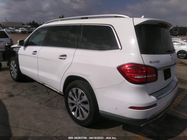 2017 MERCEDES-BENZ GLS GLS 450 VIN: 4JGDF6EE2HA883396