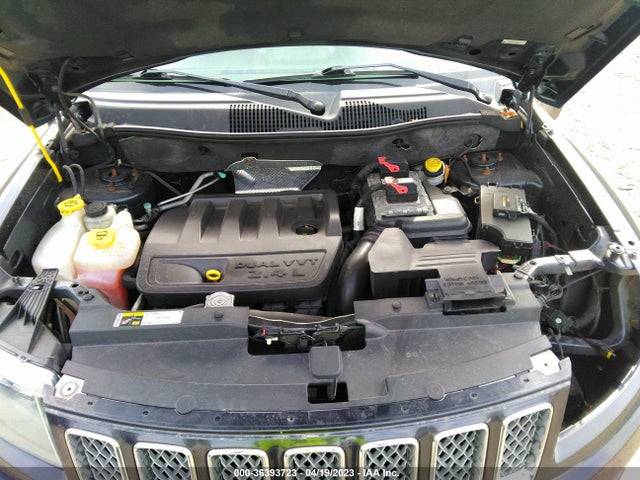 1C4NJDEB1ED687753 Jeep Compass Latitude